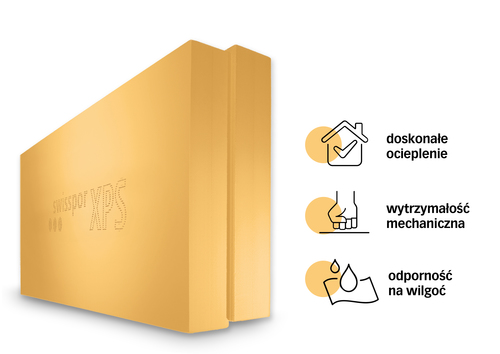 Ocieplenie fundamenetów w nowoczesnym domu